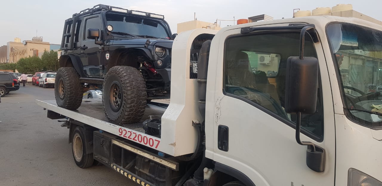 خدمات تصليح السيارات في الكويت