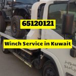 winch services in Kuwait