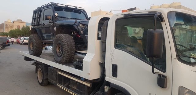نقل دفع رباعي